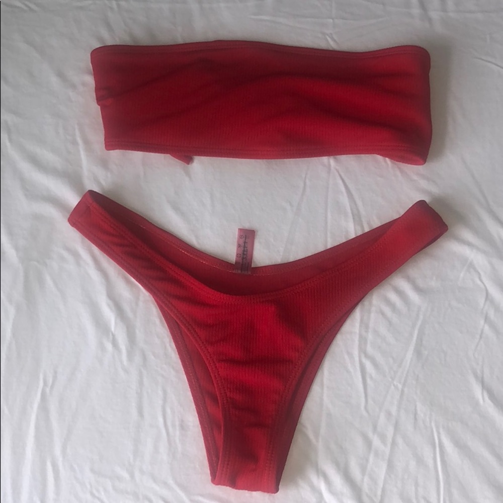 zaful bikini